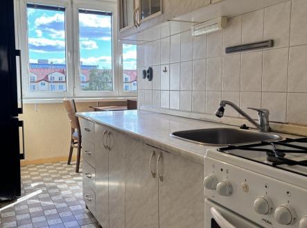 Fotka 17 | Pronájem bytu, 2+1, 54 m²