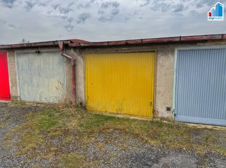Fotka 1 | Pronájem - malý objekt/garáž