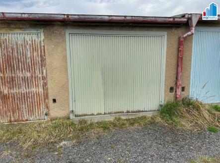 Fotka 1 | Pronájem - malý objekt/garáž