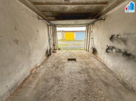 Fotka 4 | Pronájem - malý objekt/garáž