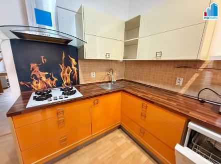 Fotka 5 | Pronájem bytu, 2+kk, 44 m²