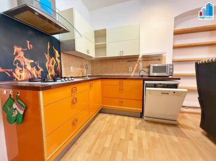 Fotka 4 | Pronájem bytu, 2+kk, 44 m²