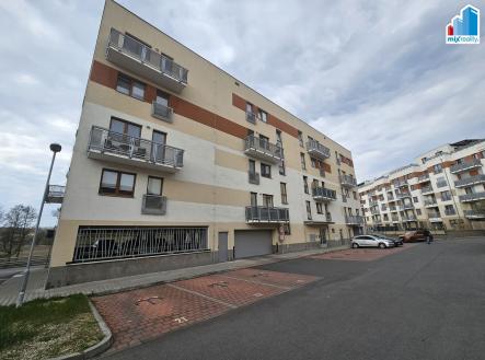 Fotka 1 | Pronájem bytu, 1+kk, 41 m²