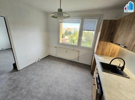 Fotka 2 | Pronájem bytu, 1+1, 42 m²