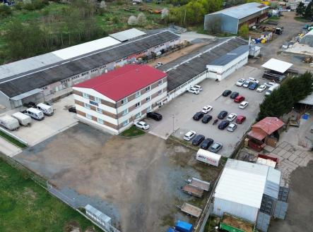 Fotka 14 | Pronájem - kanceláře, 168 m²