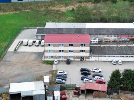 Fotka 13 | Pronájem - kanceláře, 168 m²
