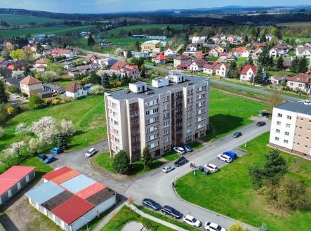 Fotka 1 | Prodej bytu, 1+1, 41 m²