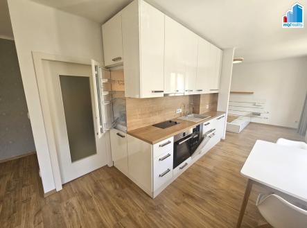 Fotka 4 | Pronájem bytu, 1+kk, 57 m²