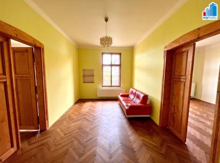 Fotka 3 | Pronájem bytu, 3+1, 110 m²