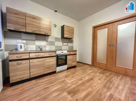 Fotka 4 | Pronájem bytu, 1+1, 33 m²