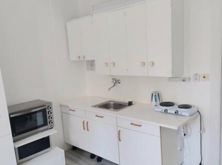 Fotka 1 | Pronájem bytu, 1+kk, 20 m²