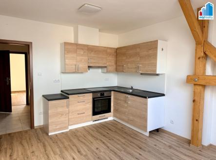 Fotka 1 | Pronájem bytu, 2+kk, 48 m²