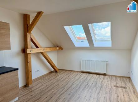 Fotka 2 | Pronájem bytu, 2+kk, 48 m²