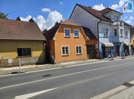 Fotka 1 | Pronájem bytu, 1+kk, 32 m²