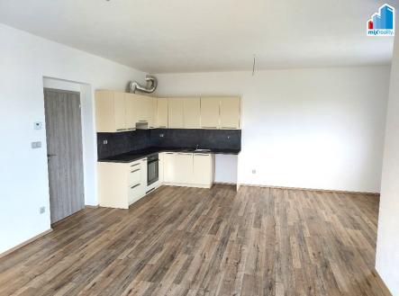 Fotka 3 | Pronájem bytu, 3+kk, 103 m²