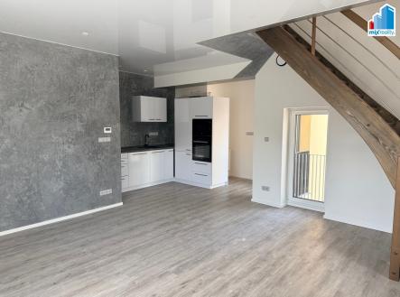Fotka 4 | Pronájem bytu, 3+kk, 80 m²