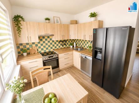 Fotka 2 | Pronájem bytu, 4+1, 90 m²