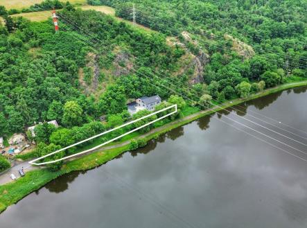 Fotka 1 | Prodej - pozemek, zahrada, 761 m²
