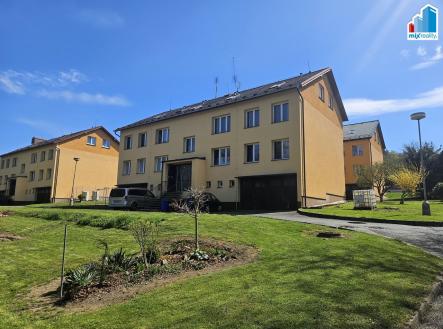 Fotka 1 | Pronájem bytu, 1+1, 43 m²