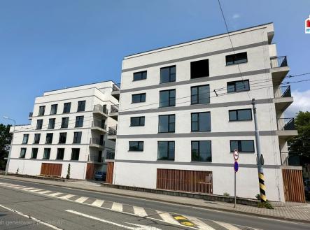 Fotka 1 | Pronájem bytu, 1+kk, 41 m²