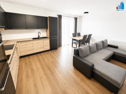 Fotka 2 | Pronájem bytu, 2+kk, 70 m²