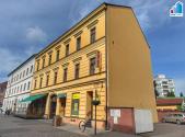 Pronájem - kanceláře, 56 m²