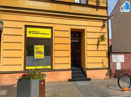 Fotka 2 | Pronájem - kanceláře, 56 m²