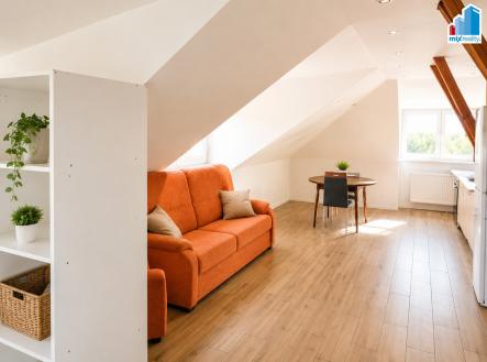Fotka 7 | Pronájem bytu, 2+kk, 90 m²