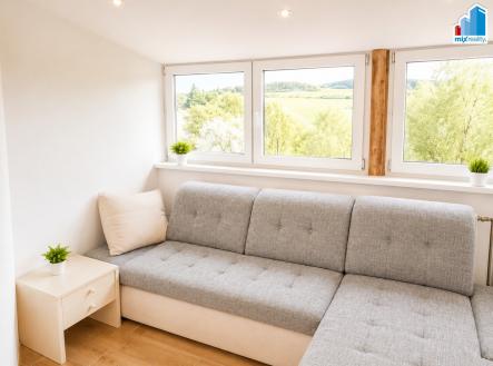 Fotka 1 | Pronájem bytu, 2+kk, 90 m²