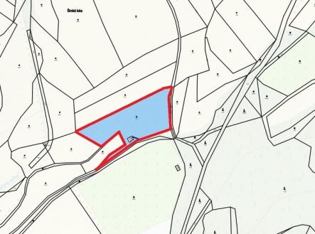 Fotka 1 | Pronájem - pozemek, zahrada, 7 229 m²