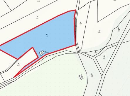 Fotka 2 | Pronájem - pozemek, zahrada, 7 229 m²