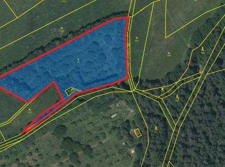Fotka 3 | Pronájem - pozemek, zahrada, 7 229 m²