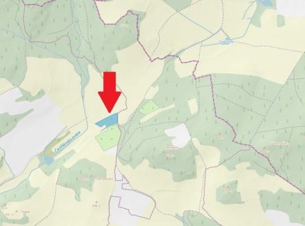 Fotka 4 | Pronájem - pozemek, zahrada, 7 229 m²