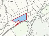 Pronájem - pozemek, zahrada, 7 229 m²