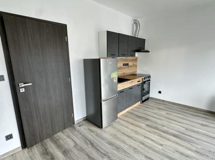 Fotka 20 | Pronájem bytu, 1+kk, 31 m²