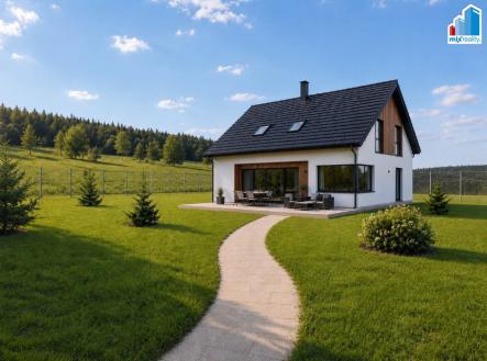 Fotka 4 | Prodej - pozemek pro bydlení, 627 m²