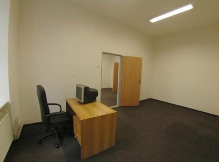 Pronájem - kanceláře, 95 m² obrázek