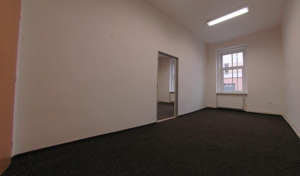 Pronájem kanceláří v širším centru Plzně