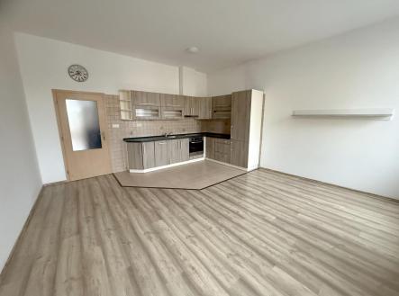 Pronájem bytu, 2+kk, 68 m²