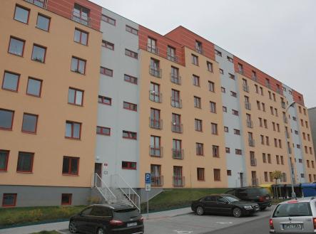 Pronájem bytu, 3+kk, 79 m²