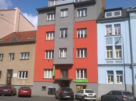 Pronájem bytu, 2+kk, 46 m²