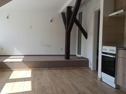 Pronájem bytu, 2+kk, 46 m²