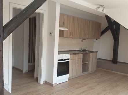 Pronájem bytu, 2+kk, 46 m²