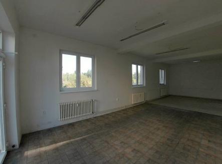 Pronájem - obchodní prostor, 55 m²