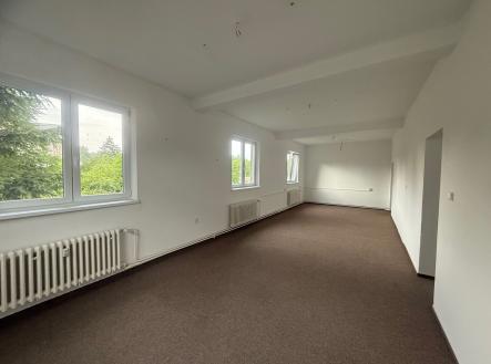 Pronájem - obchodní prostor, 55 m²
