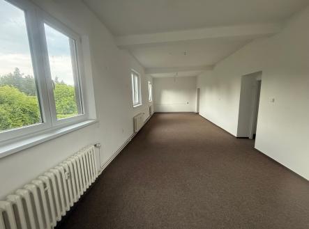Pronájem - obchodní prostor, 55 m²