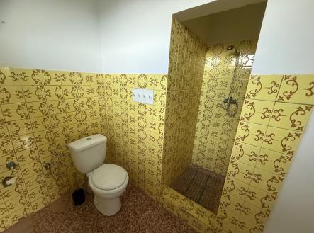 Pronájem - obchodní prostor, 55 m²