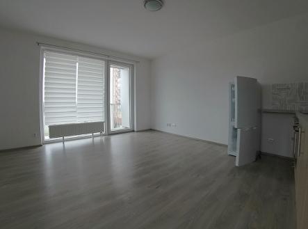 Pronájem bytu, 1+kk, 36 m²