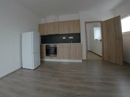 Pronájem bytu, 1+kk, 36 m²