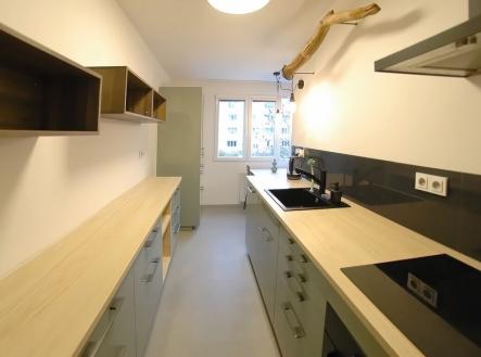 Pronájem bytu, 2+1, 60 m²